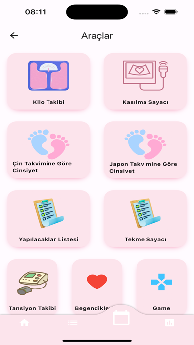 Pregnancy Tracker MYPregnancy screenshot 5