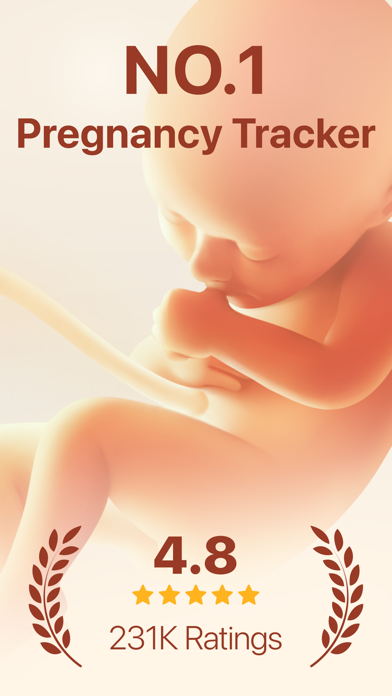 Pregnancy Tracker・App by Moms screenshot 9
