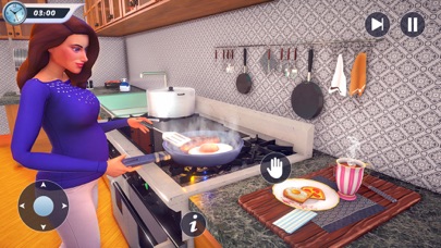 Pregnant Mother Pregnancy Life screenshot 2