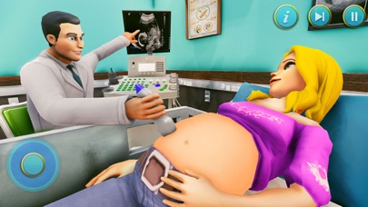 Pregnant Mother Twin Baby Care screenshot 4