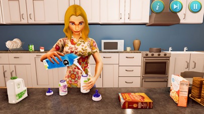 Pregnant Mother Twin Baby Care screenshot 2