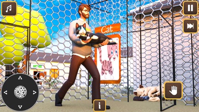 Pregnant Pet Rescue Game 3D screenshot 5