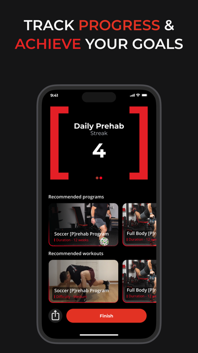 Prehab: Physical Therapy, Pain screenshot 3