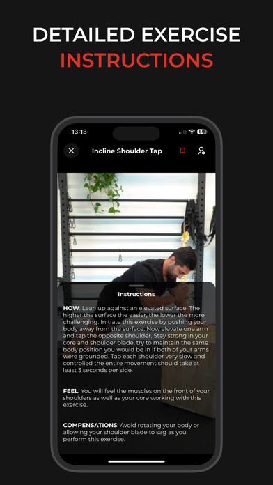 Prehab: Physical Therapy, Pain screenshot 2