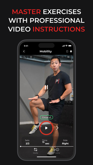 Prehab: Physical Therapy, Pain screenshot 5