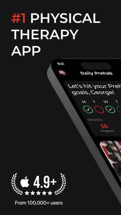 Prehab: Physical Therapy, Pain screenshot 8