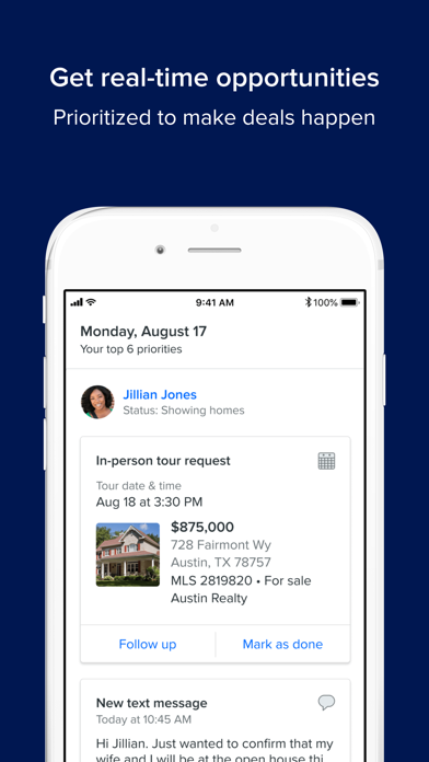 Premier Agent screenshot 5