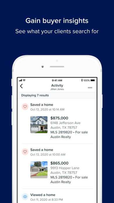 Premier Agent screenshot 3