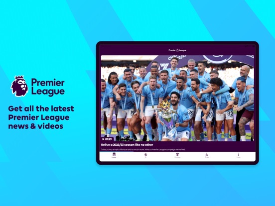 Premier League - Scores, News screenshot 5