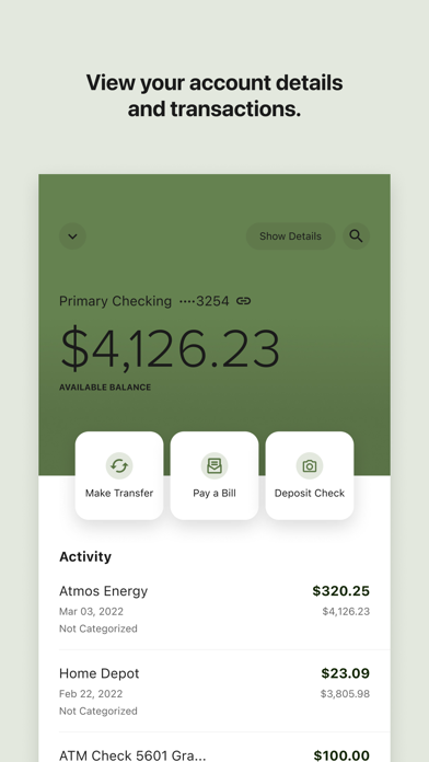Premier Members Credit Union screenshot 2
