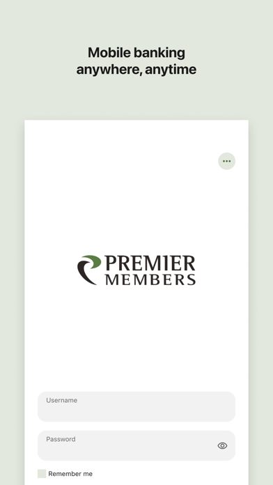 Premier Members Credit Union screenshot 5