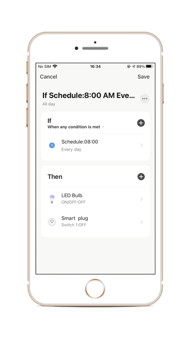 Premier Smart screenshot 1
