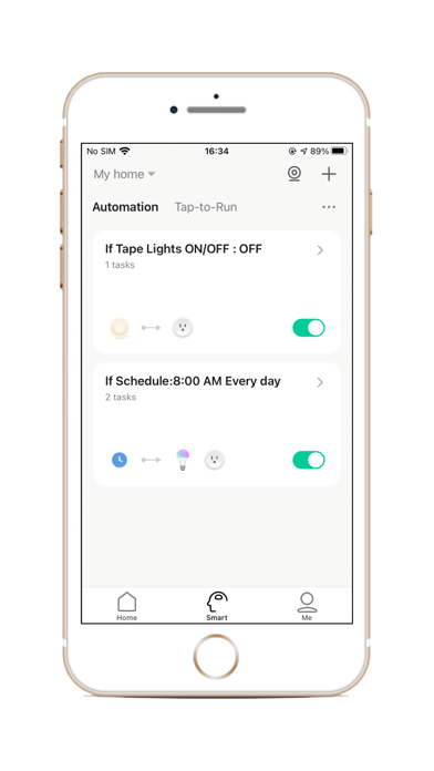 Premier Smart screenshot 2