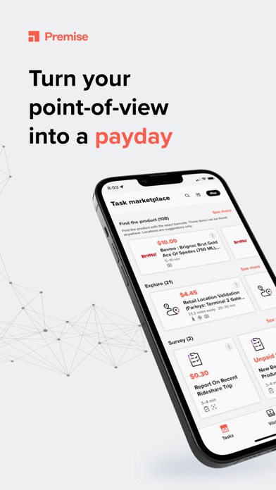 Premise - Earn Money screenshot 4