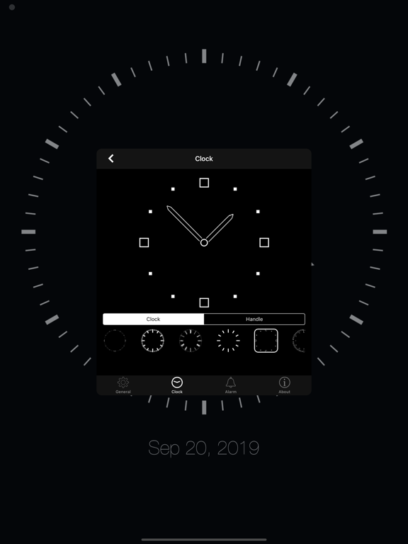 Premium Clock Collection screenshot 5