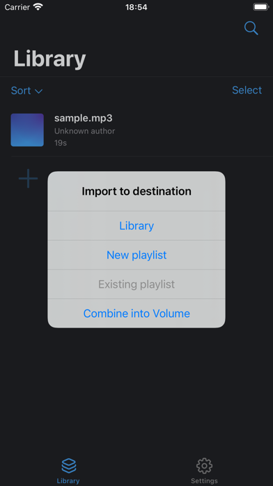 Premium Music Offline Player screenshot 3