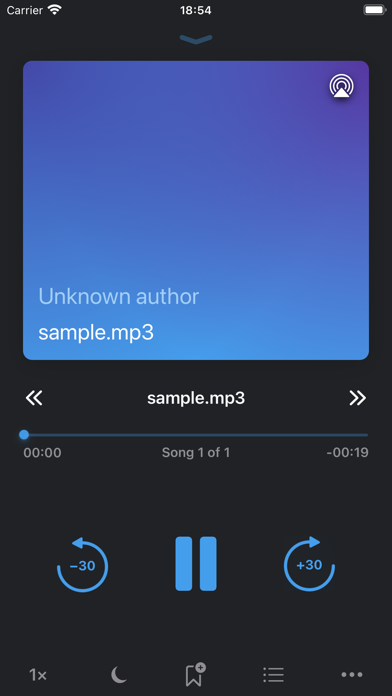 Premium Music Offline Player screenshot 2