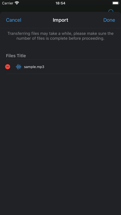 Premium Music Offline Player screenshot 4