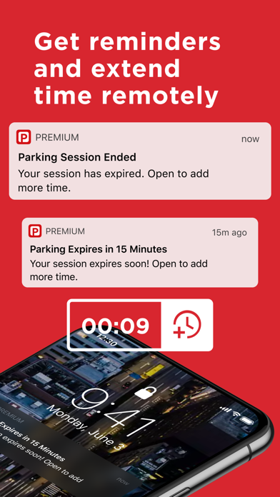 Premium Parking screenshot 4