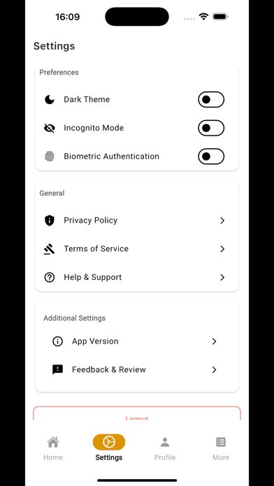 Premium Pension Mobile App screenshot 3