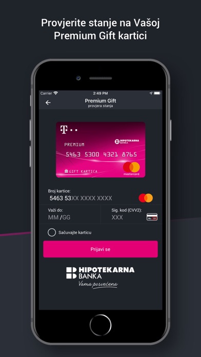 Premium program screenshot 1