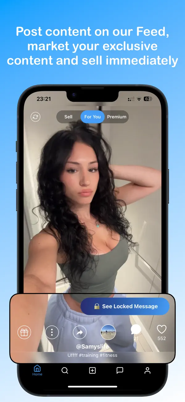 Premsi: Sell Exclusive Content screenshot 5
