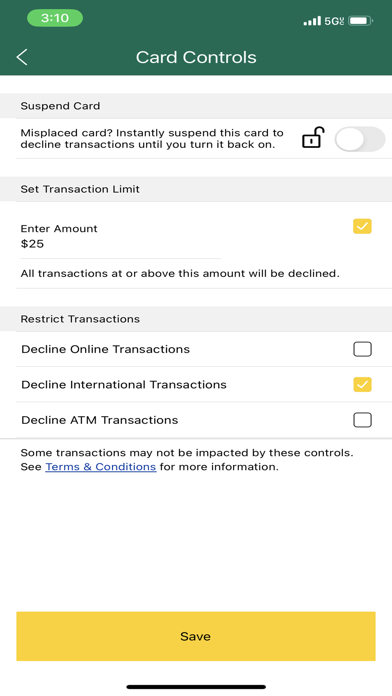 Prepaid by Commerce Bank screenshot 4
