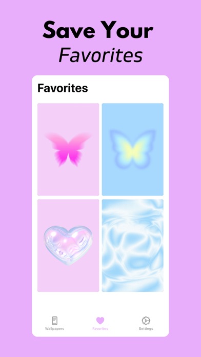 Preppy Wallpaper+ screenshot 2