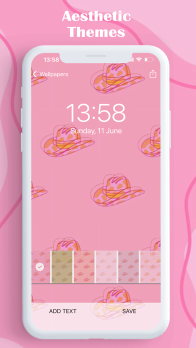 Preppy Wallpapers 4K screenshot 1