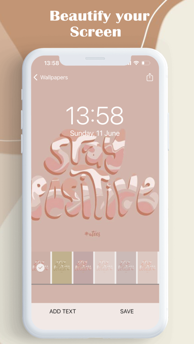 Preppy Wallpapers 4K screenshot 3