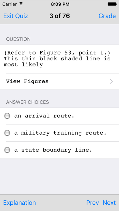 Prepware Military Competency screenshot 3