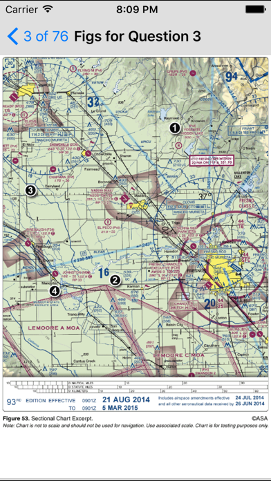 Prepware Military Competency screenshot 1