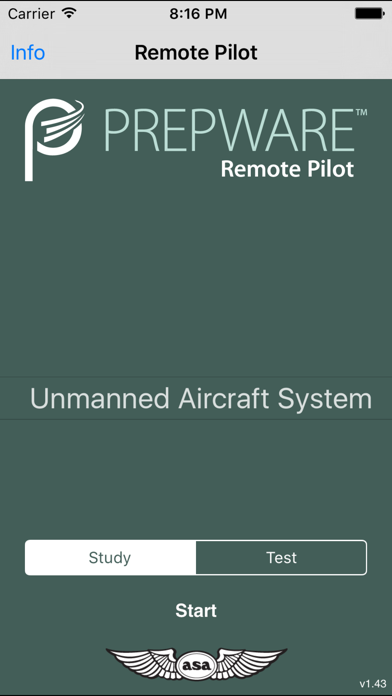 Prepware Remote Pilot screenshot 4