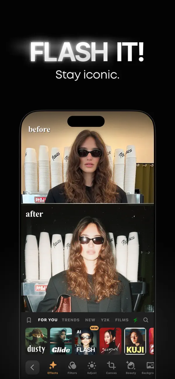 Prequel: Photo & Video Editor screenshot 5