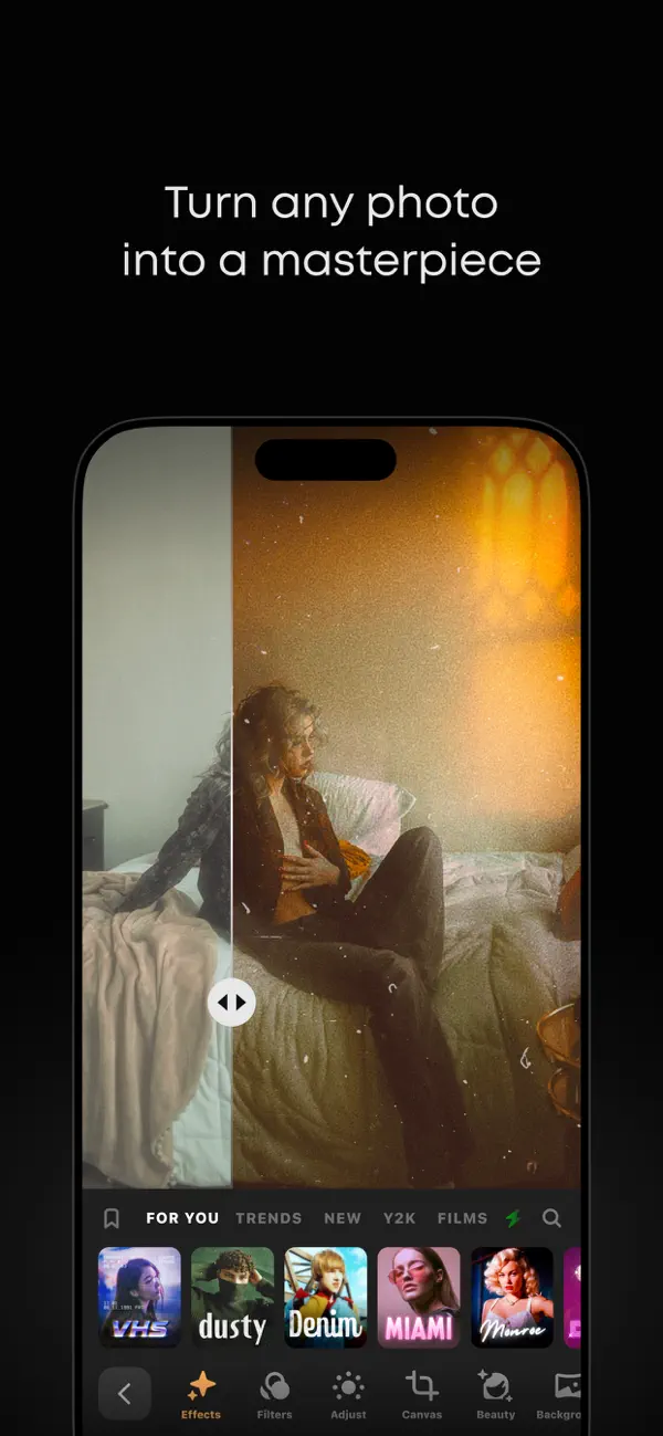 Prequel: Photo & Video Editor screenshot 4