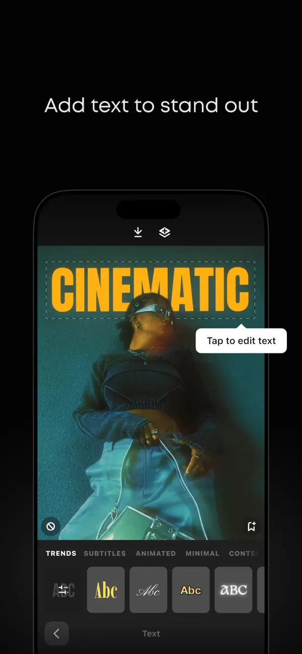Prequel: Photo & Video Editor screenshot 2