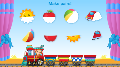 Preschool Baby Learning Games screenshot 2