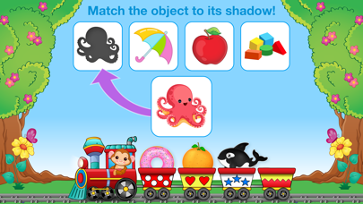 Preschool Baby Learning Games screenshot 3