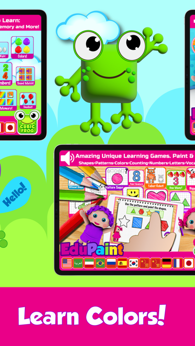 Preschool Games For Kids 2+ screenshot 3