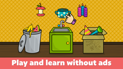 Preschool Games for Toddler 2+ screenshot 1