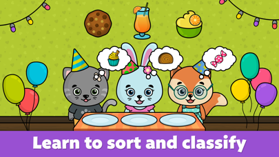 Preschool Games for Toddler 2+ screenshot 2