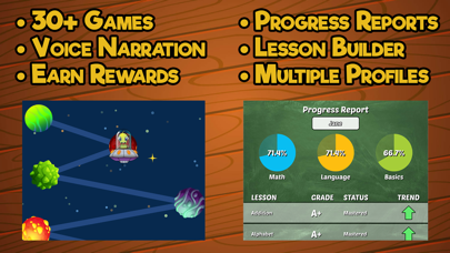 Preschool & Kindergarten Games screenshot 1