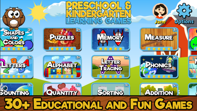 Preschool & Kindergarten Games screenshot 5