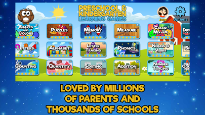 Preschool & Kindergarten Games screenshot 2