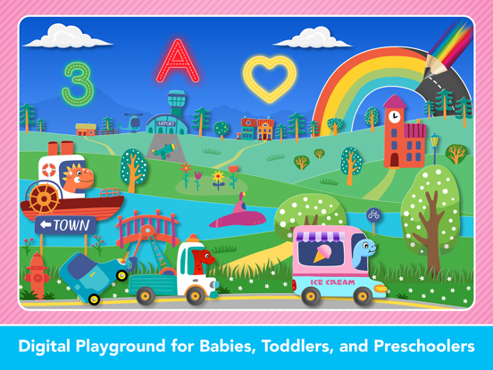 Preschool / Kindergarten Games screenshot 1