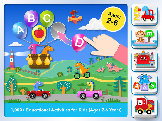 Preschool / Kindergarten Games screenshot 10