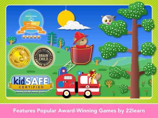 Preschool / Kindergarten Games screenshot 9