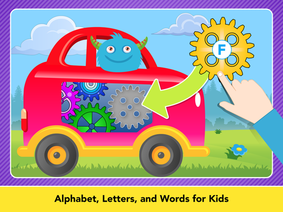 Preschool / Kindergarten Games screenshot 5