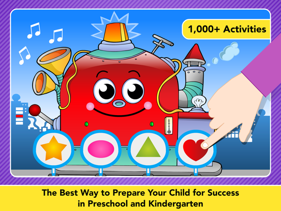 Preschool / Kindergarten Games screenshot 7