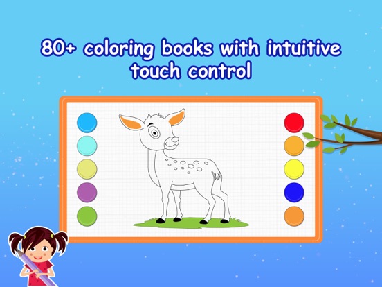 Preschool Learning Games Kids screenshot 5